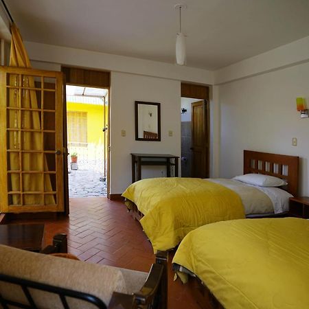 Amaru Valle Hotel Urubamba Zewnętrze zdjęcie
