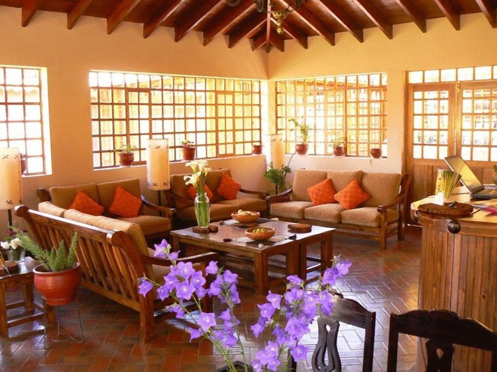 Amaru Valle Hotel Urubamba Zewnętrze zdjęcie