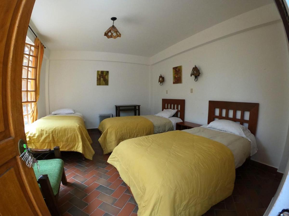 Amaru Valle Hotel Urubamba Zewnętrze zdjęcie
