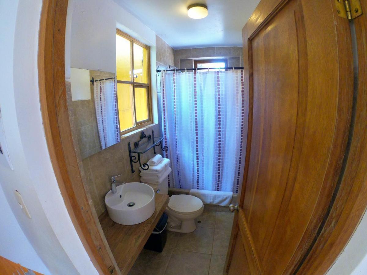 Amaru Valle Hotel Urubamba Zewnętrze zdjęcie