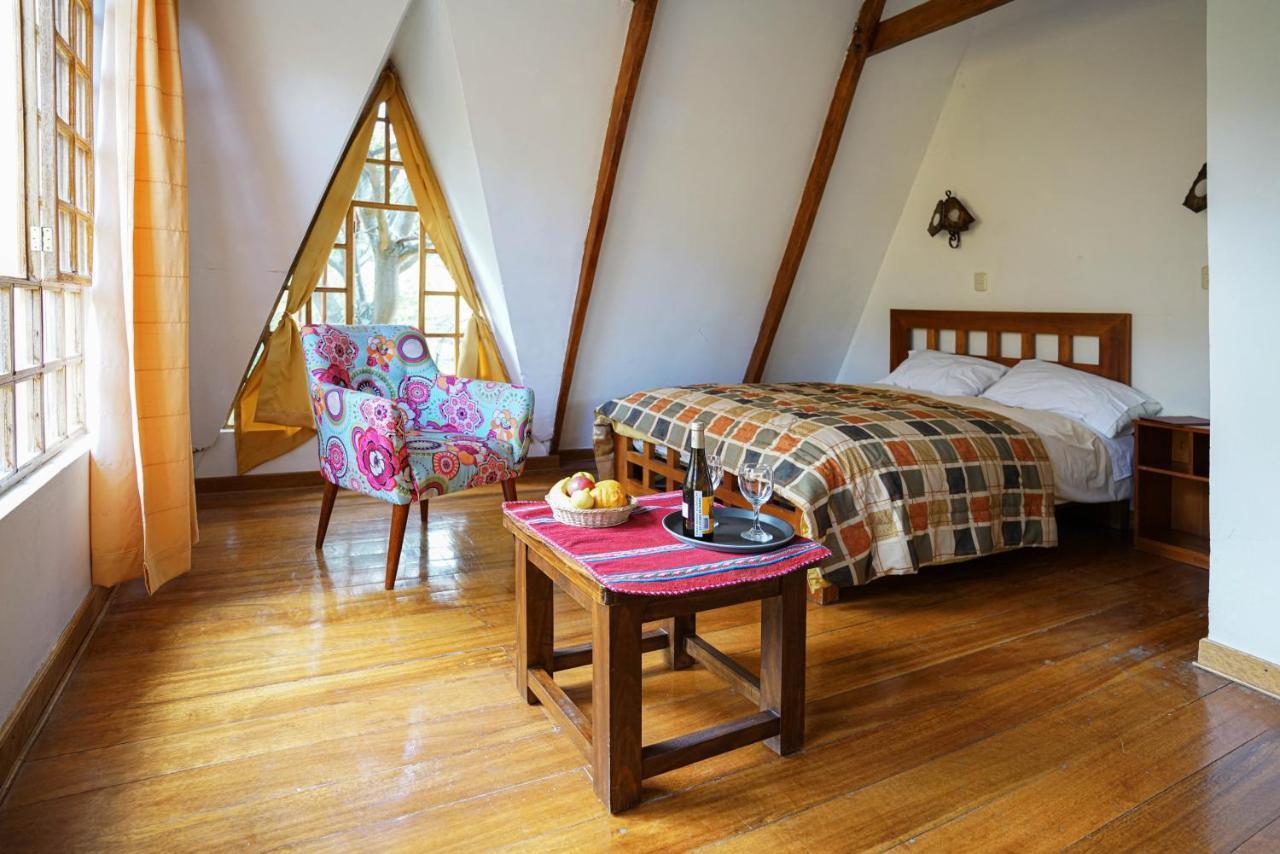 Amaru Valle Hotel Urubamba Zewnętrze zdjęcie