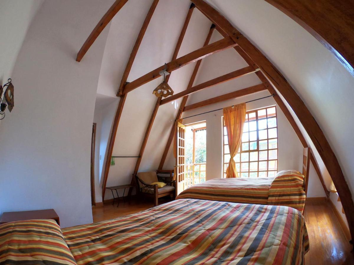 Amaru Valle Hotel Urubamba Zewnętrze zdjęcie