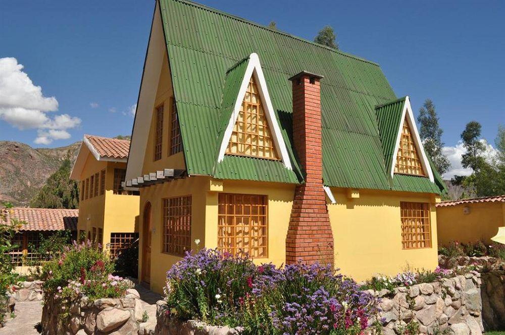 Amaru Valle Hotel Urubamba Zewnętrze zdjęcie
