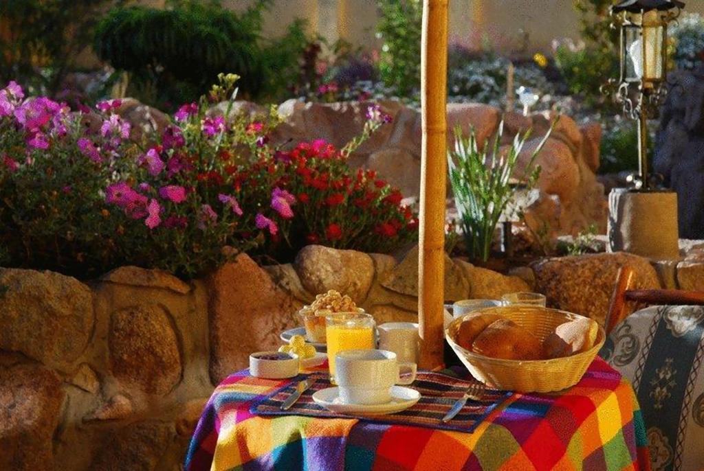 Amaru Valle Hotel Urubamba Zewnętrze zdjęcie