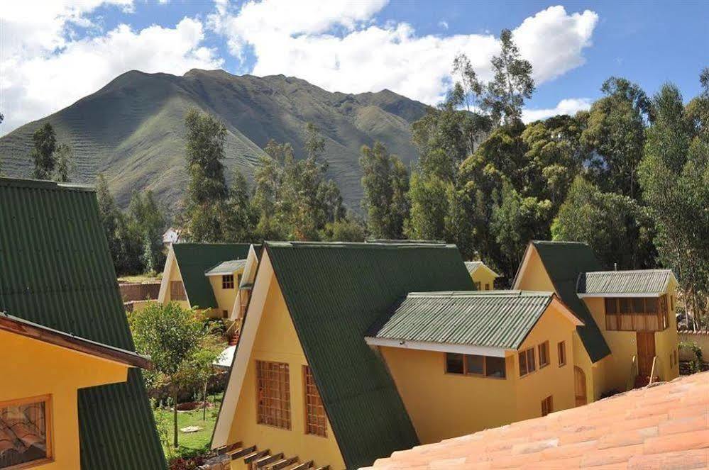 Amaru Valle Hotel Urubamba Zewnętrze zdjęcie