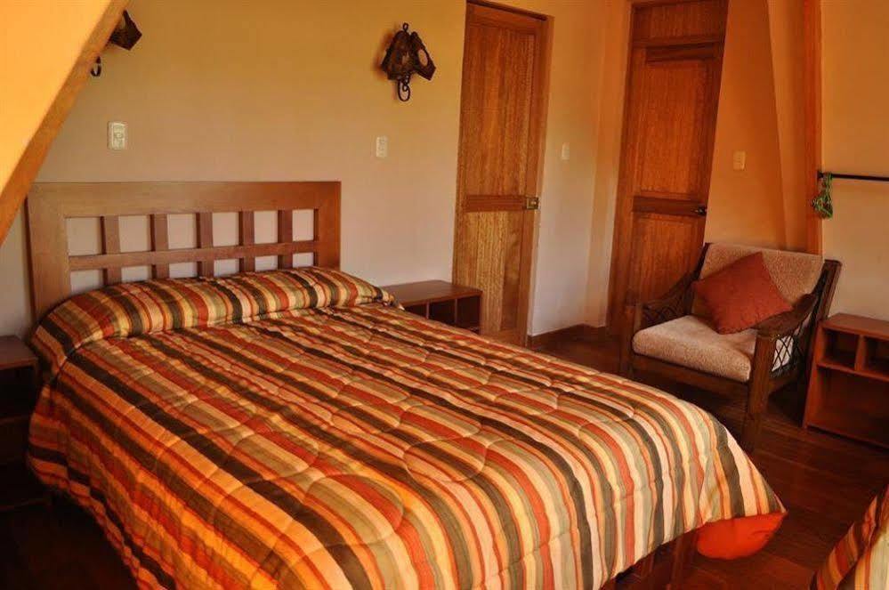 Amaru Valle Hotel Urubamba Zewnętrze zdjęcie