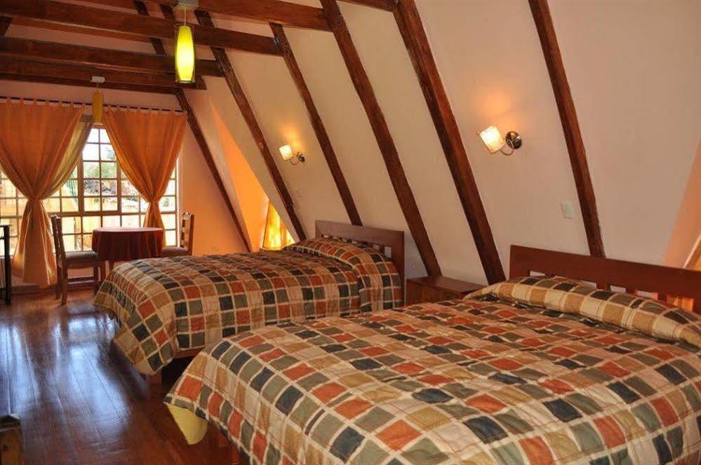 Amaru Valle Hotel Urubamba Zewnętrze zdjęcie