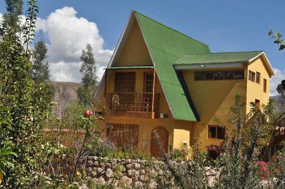 Amaru Valle Hotel Urubamba Zewnętrze zdjęcie