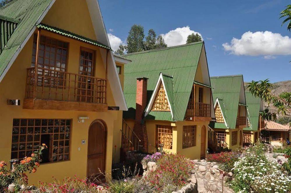 Amaru Valle Hotel Urubamba Zewnętrze zdjęcie