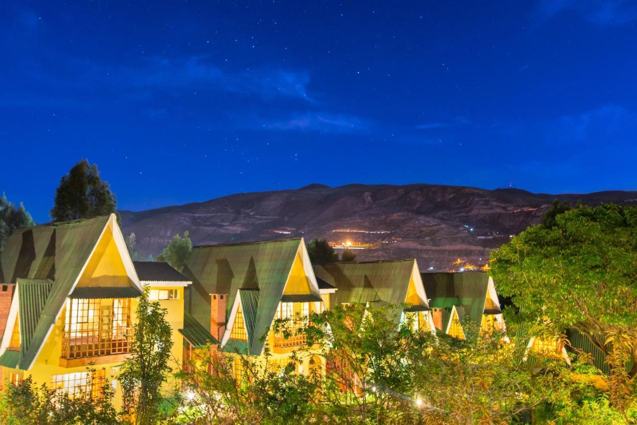 Amaru Valle Hotel Urubamba Zewnętrze zdjęcie