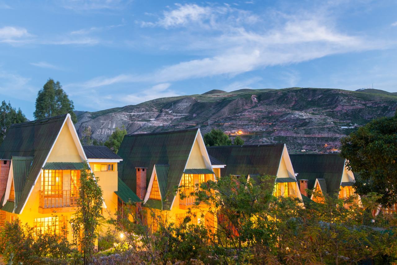 Amaru Valle Hotel Urubamba Zewnętrze zdjęcie